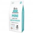 BRIT Care Dog Mini Grain Free Light & Sterilised (7kg)