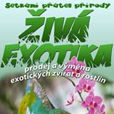 ŽIVÁ EXOTIKA Praha - Holešovice