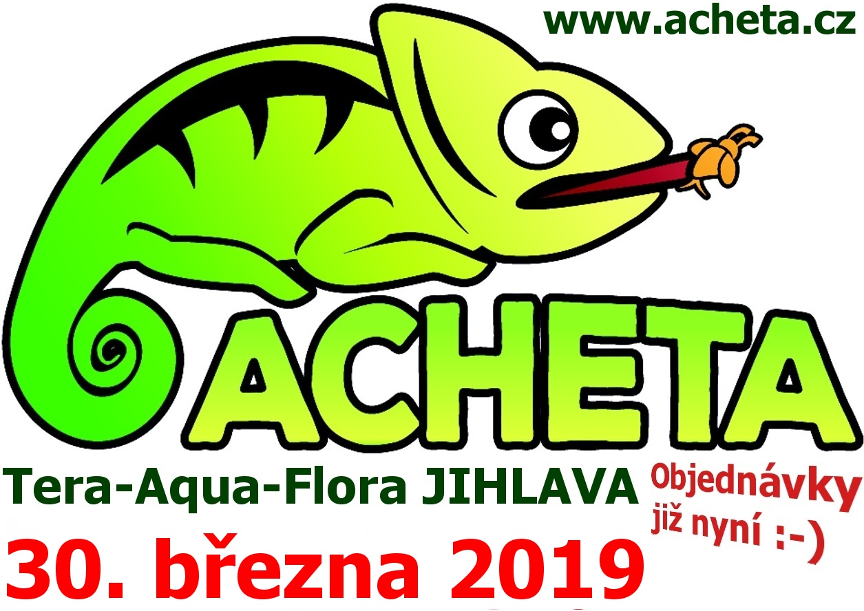 Burza Tera-Aqua-Flora - JIHLAVA - 30. března 2019