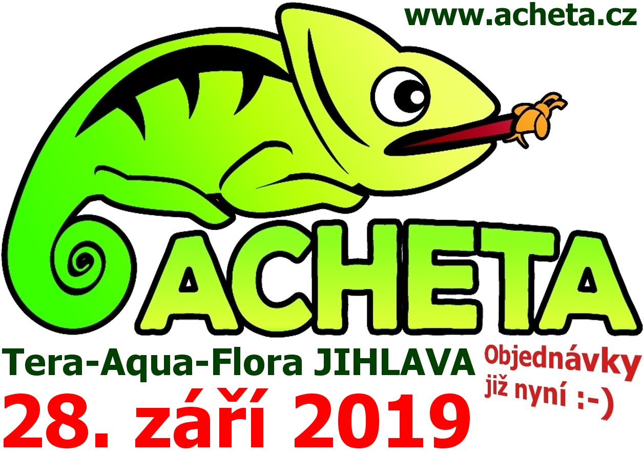 Burza Tera-Aqua-Flora - JIHLAVA - 28. září 2019