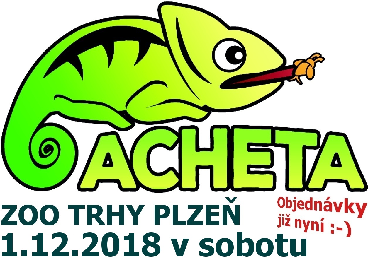 ZOO Trhy v PLZNI 1. prosince 2018 Střední odborné učiliště elektrotechnické, Vejprnická 56