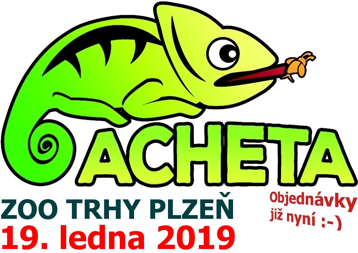 ZOO Trhy v PLZNI 19. ledna 2019 Aktivity centrum Krašovská 1696/30, Plzeň!!! Nově!!!