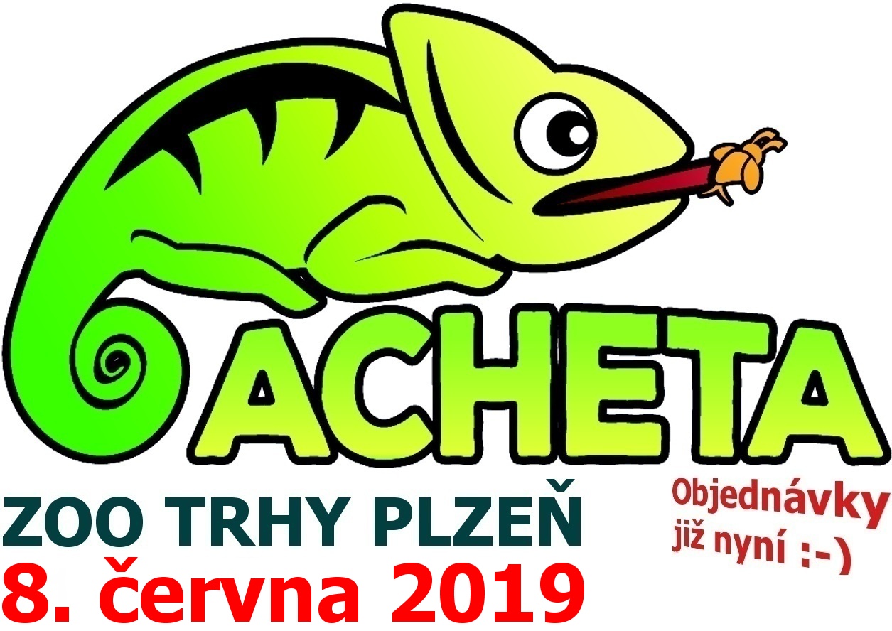 ZOO Trhy v PLZNI 8. června 2019 Aktivity centrum Krašovská 1696/30, Plzeň