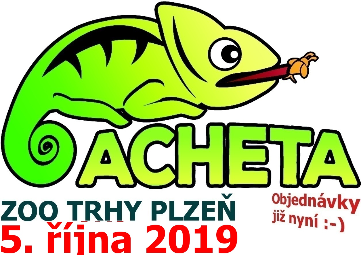 ZOO Trhy v PLZNI 5. října 2019 Aktivity centrum Krašovská 1696/30, Plzeň