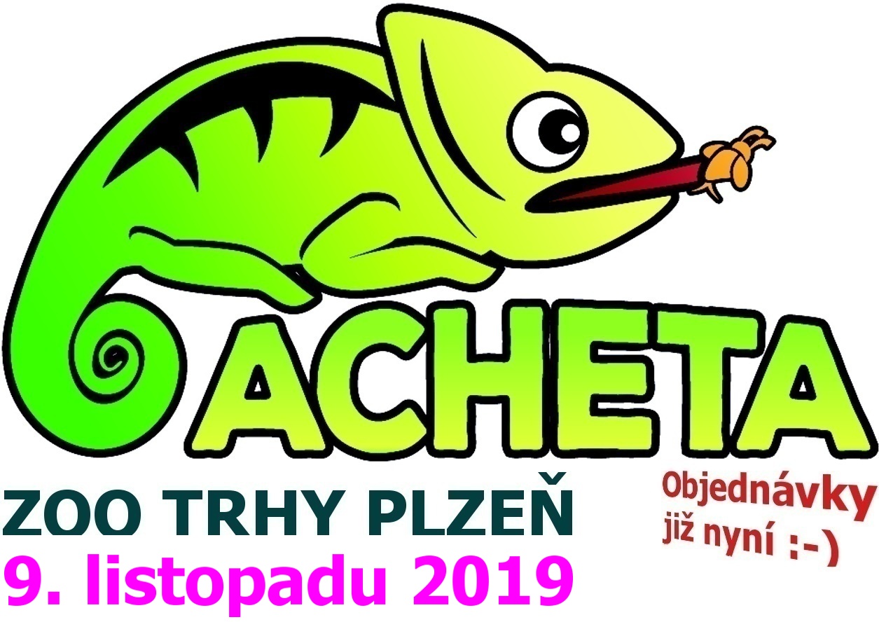 ZOO Trhy v PLZNI 9. listopadu 2019 Aktivity centrum Krašovská 1696/30, Plzeň