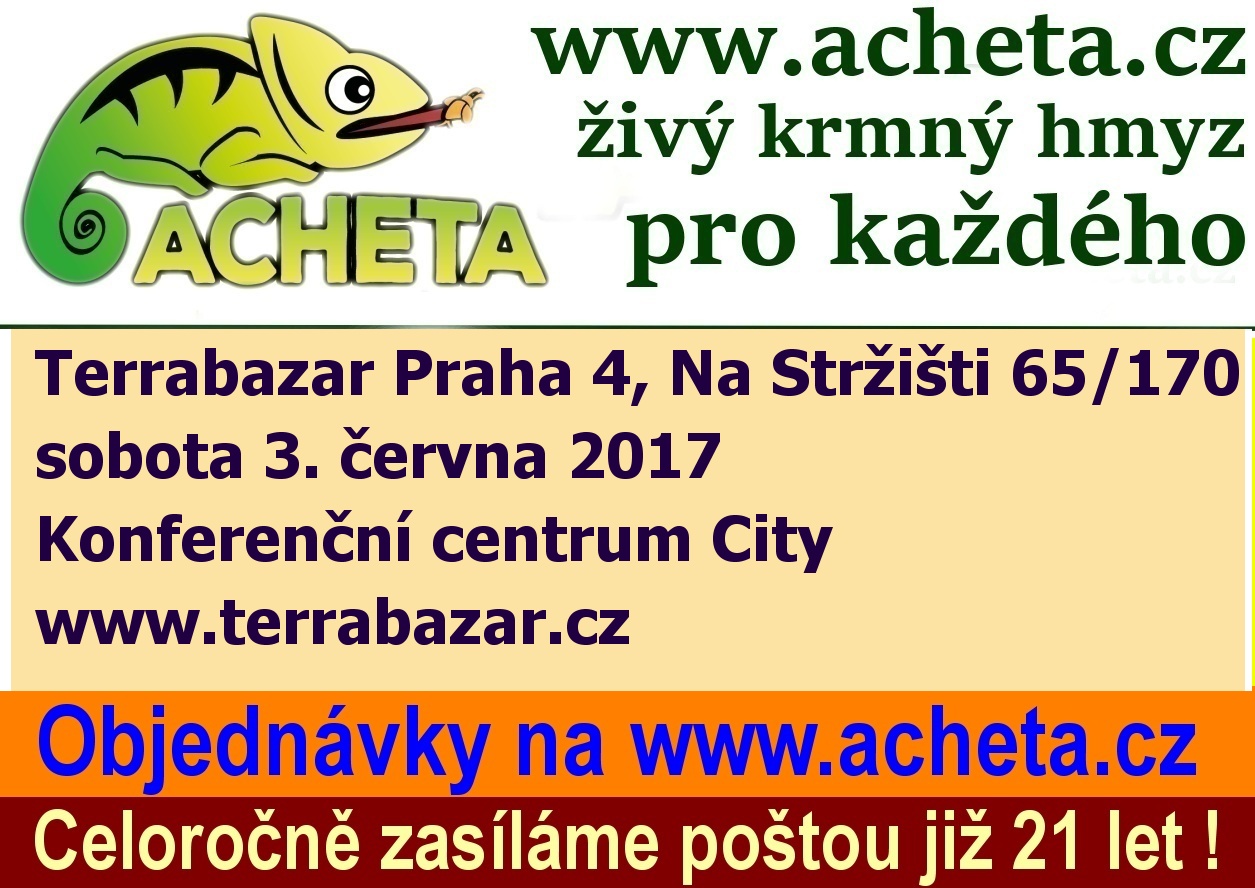 Terrabazar v Praze 3. června 2017 - Konferenční centrum City