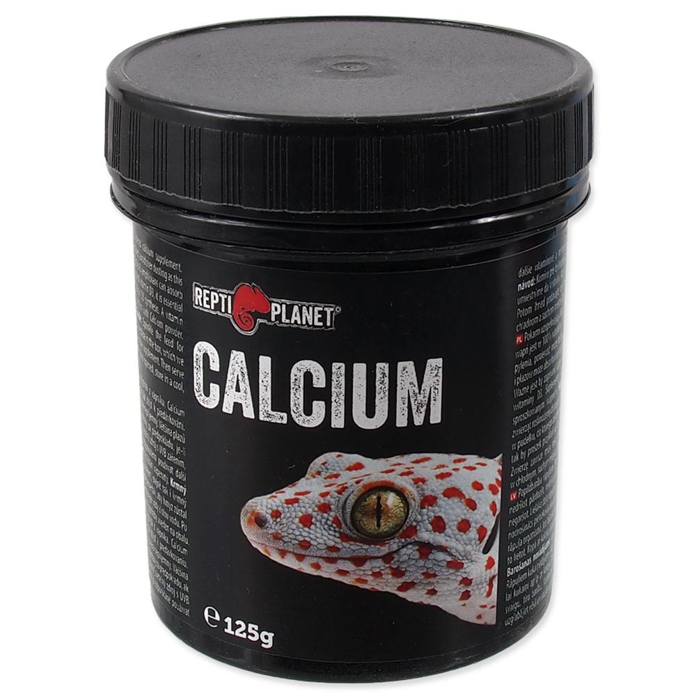 REPTI PLANET krmivo doplňkové Calcium (125g)