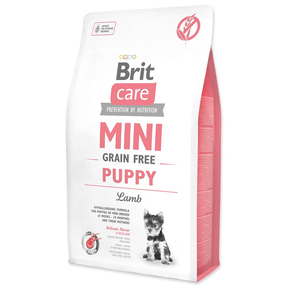 BRIT Care Mini Grain Free Puppy Lamb (2kg)