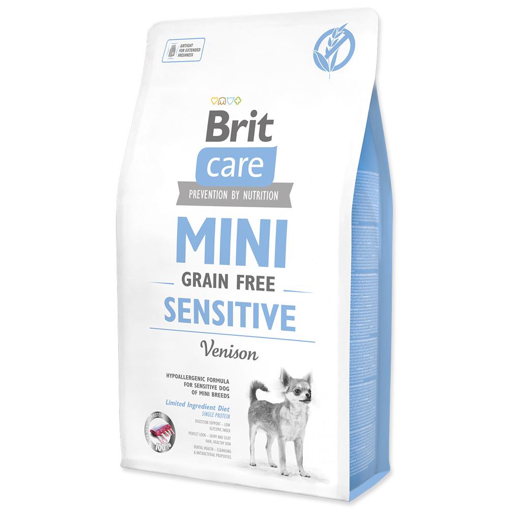 BRIT Care Dog Mini Grain Free Sensitive (2kg)