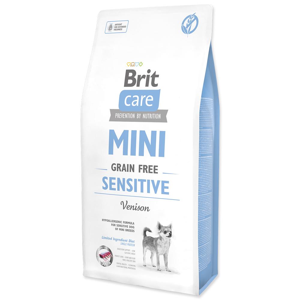 BRIT Care Dog Mini Grain Free Sensitive (7kg) 