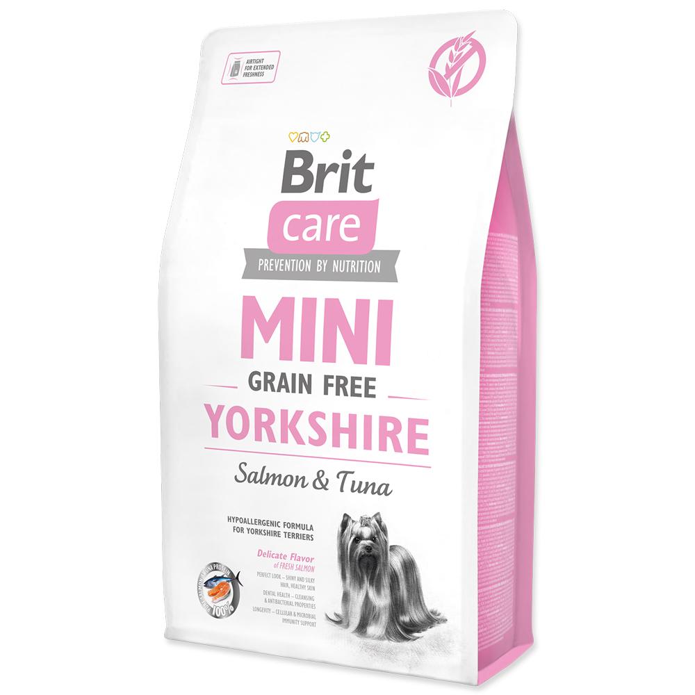 BRIT Care Dog Mini Grain Free Yorkshire (2kg) 
