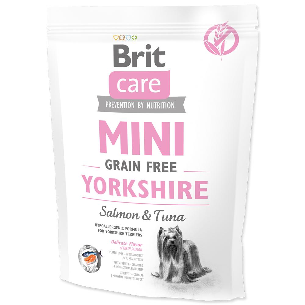 BRIT Care Dog Mini Grain Free Yorkshire (400g)