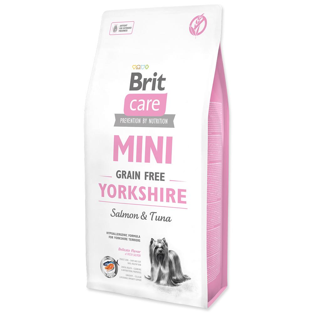 BRIT Care Dog Mini Grain Free Yorkshire (7kg) 