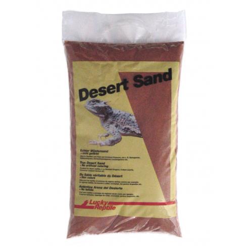 Lucky Reptile Desert Sand Namibie červený 5kg