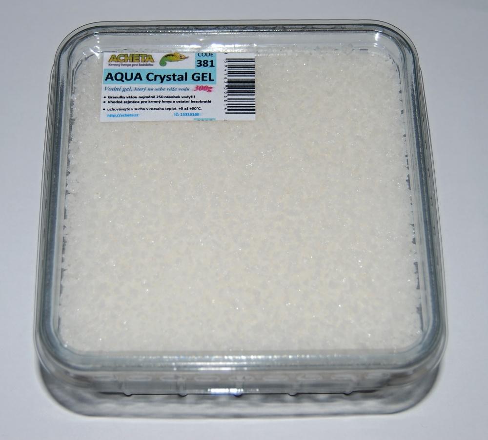 Granulát (vodní gel) Aqua Crystal 300gr (AC300)