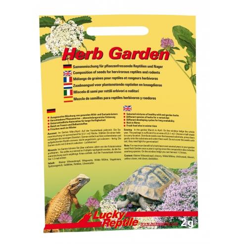 Herb Garden Lucky Reptile - semena, Směs semen 2g