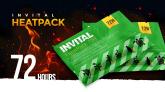 INVITAL HeatPack 72H - výhřevný sáček aktivovaný do balíku