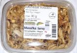 Masařky - larvy 30gr dóza