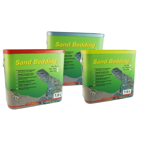 LR Sand Bedding